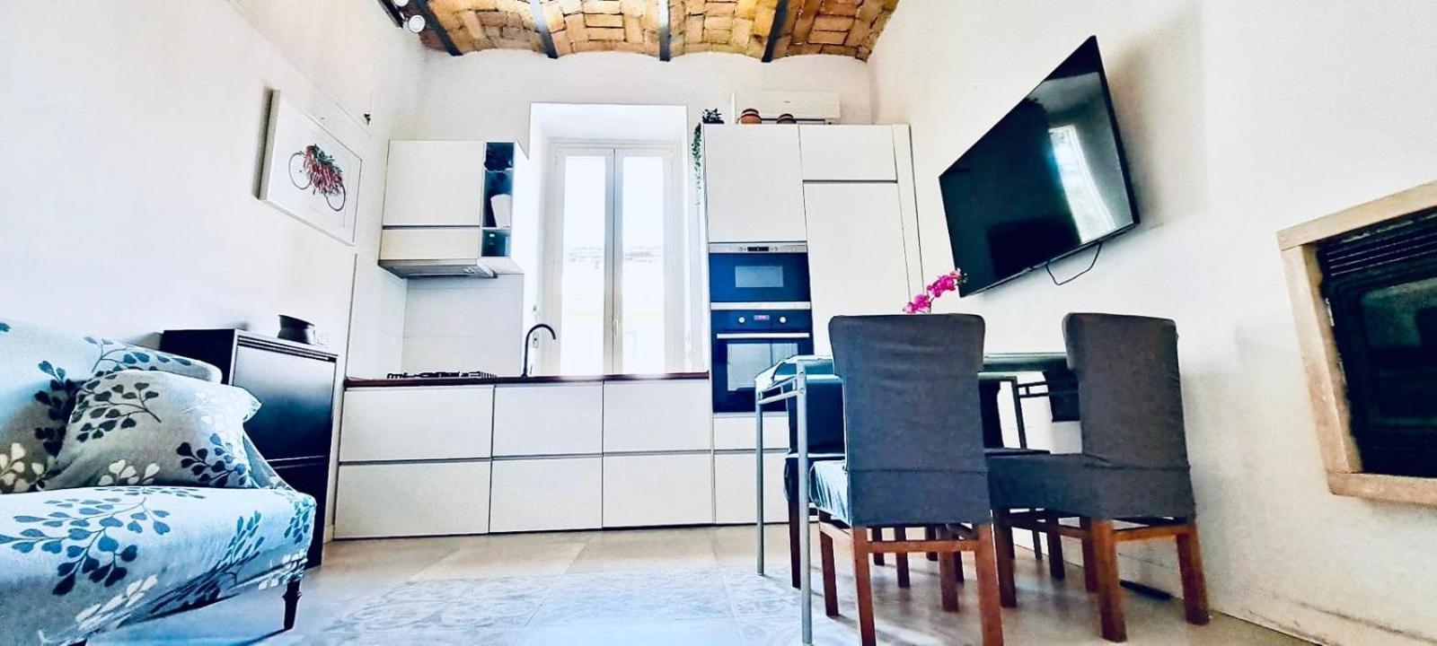Cozy Flat Near The Vatican! Рим Экстерьер фото