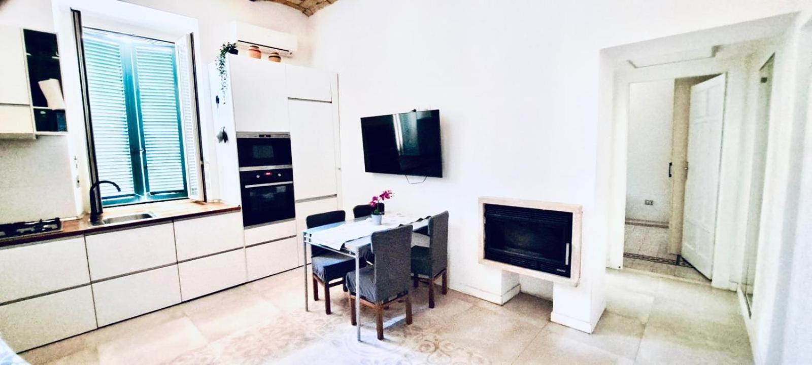 Cozy Flat Near The Vatican! Рим Экстерьер фото