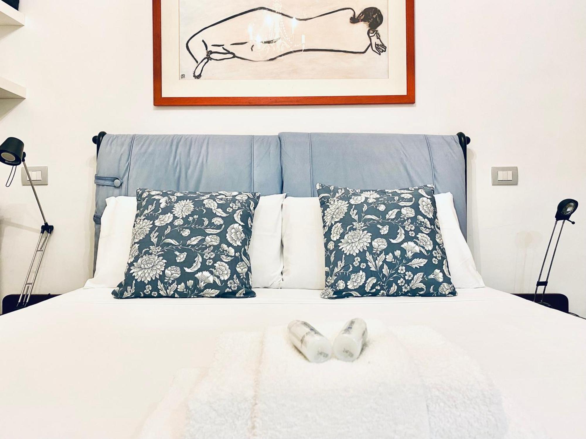 Cozy Flat Near The Vatican! Рим Экстерьер фото