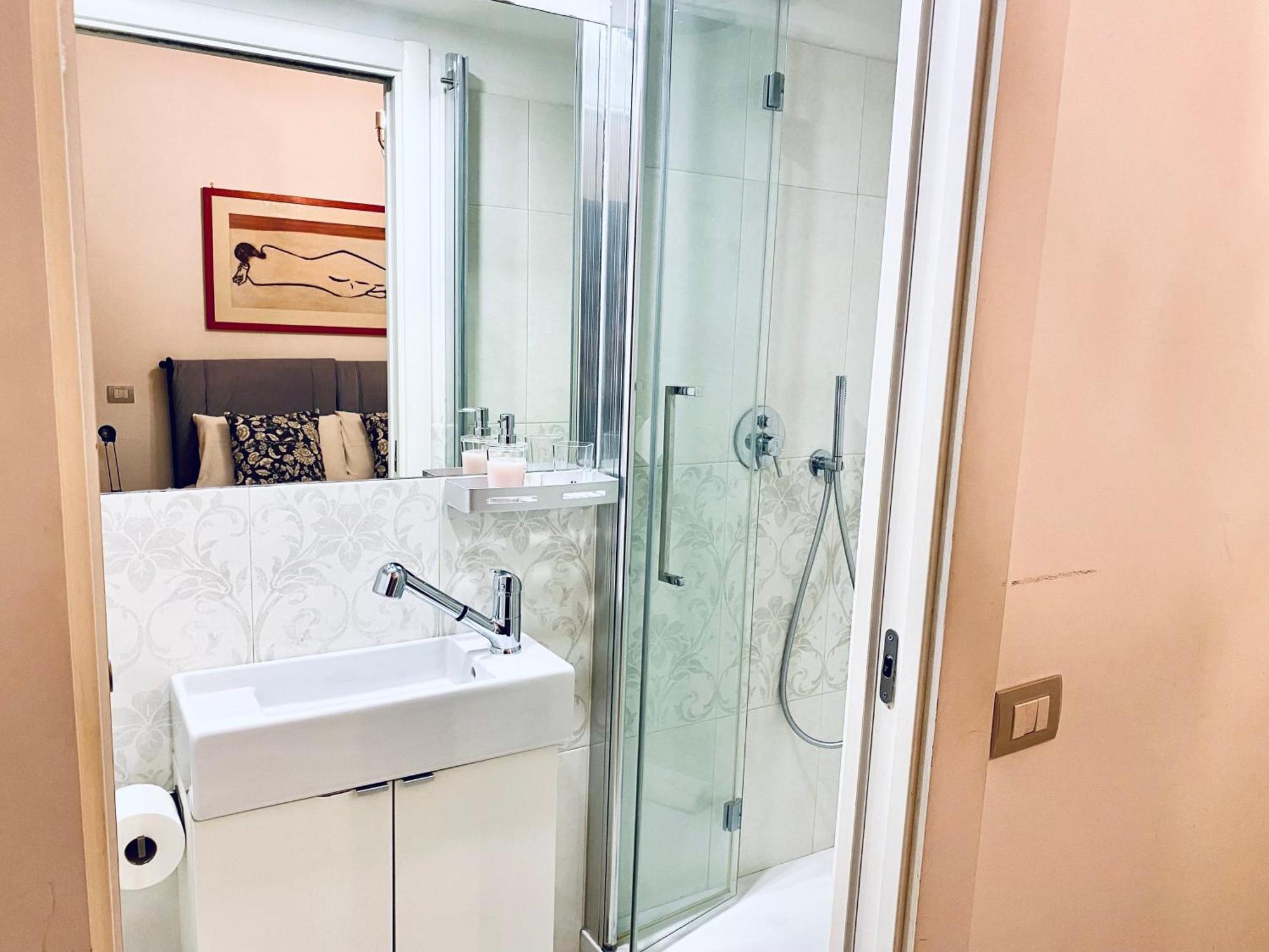 Cozy Flat Near The Vatican! Рим Экстерьер фото