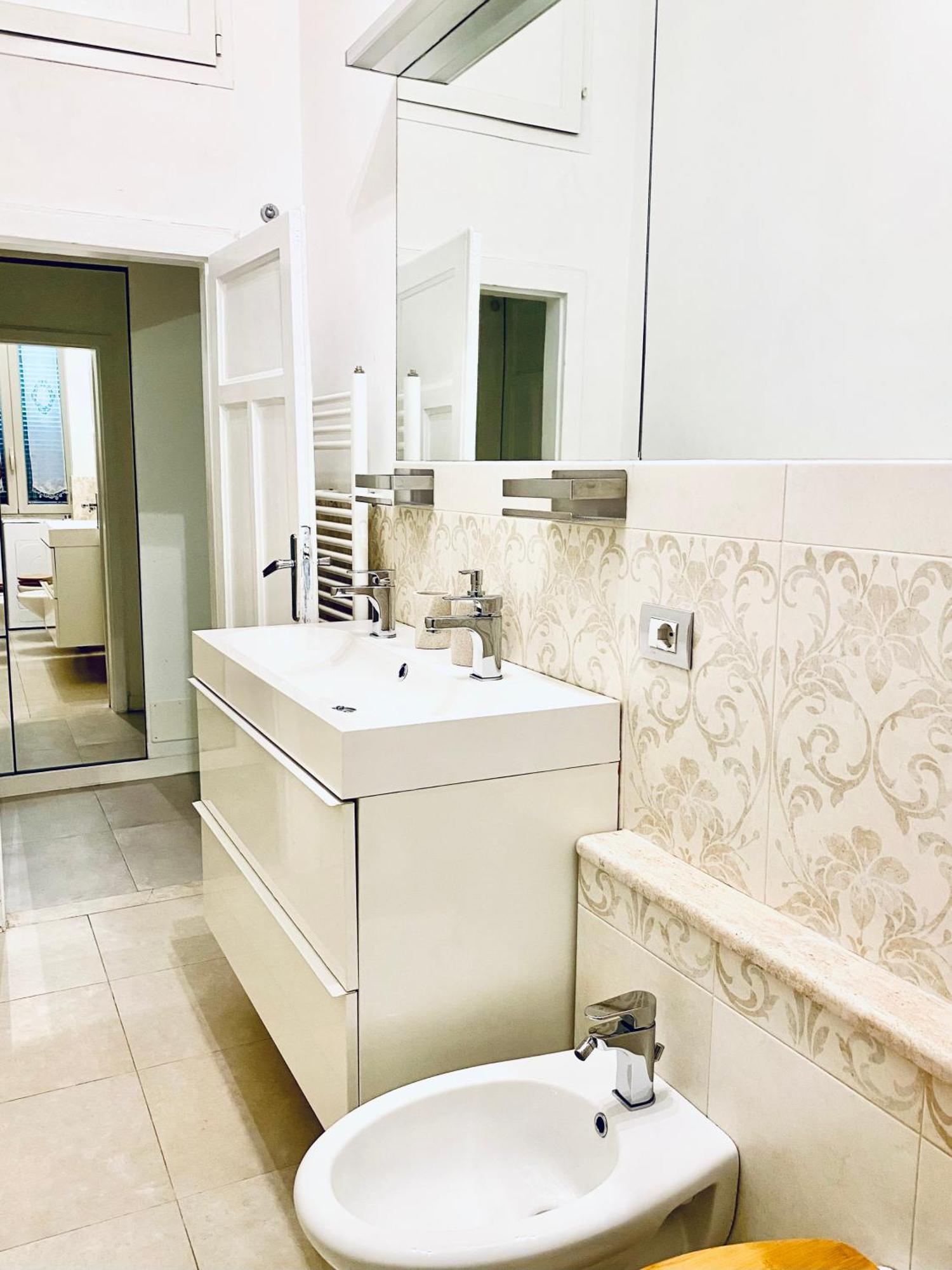 Cozy Flat Near The Vatican! Рим Экстерьер фото